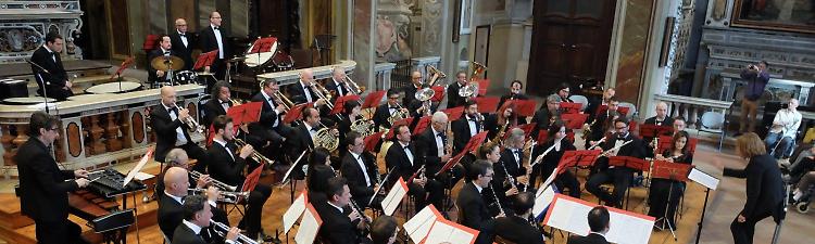 Concerto dell'Orchestra Fiati di Crema