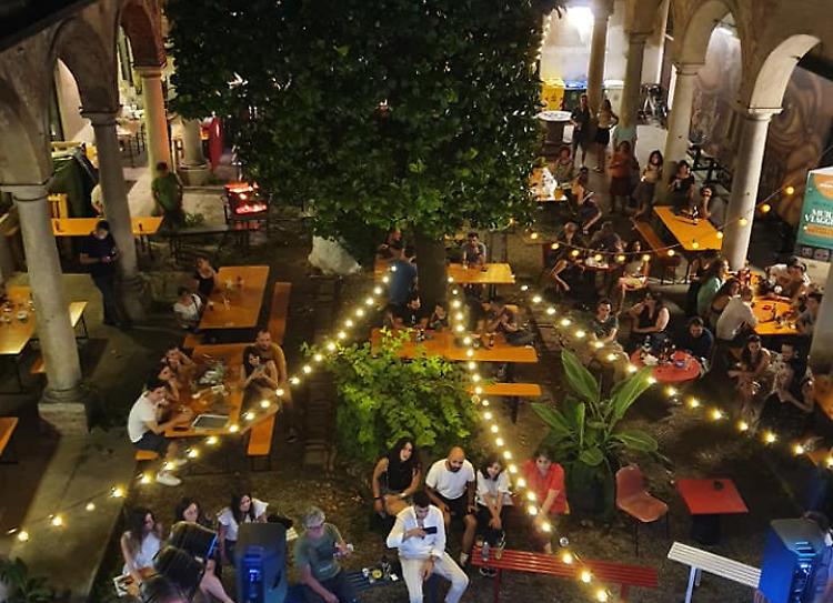 Fiesta de Verano: asado, musica e allegria!