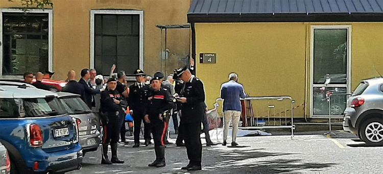 Precipita dal Palazzo di Giustizia di Milano: morto un uomo