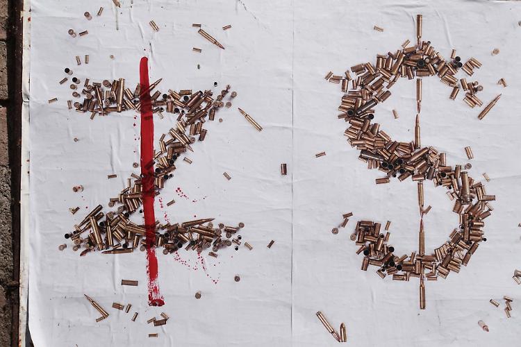 Mostra personale di Pierre Poggi – SS/ZZ