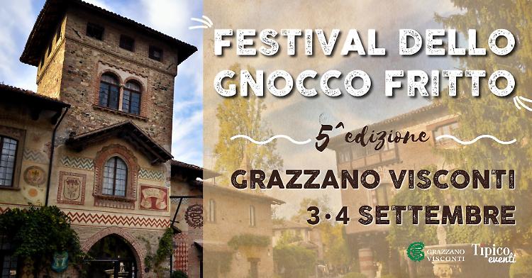 Festival dello Gnocco Fritto - 5^ edizione
