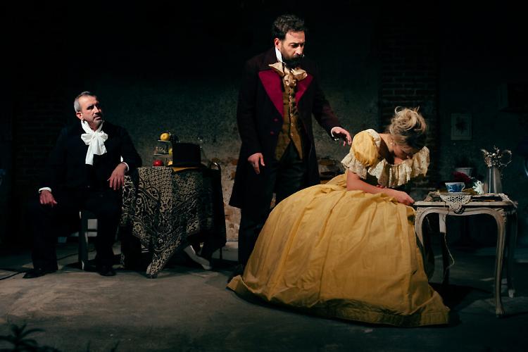 Opera: La Traviata - Riduzione dall’opera originale di Giuseppe Verdi