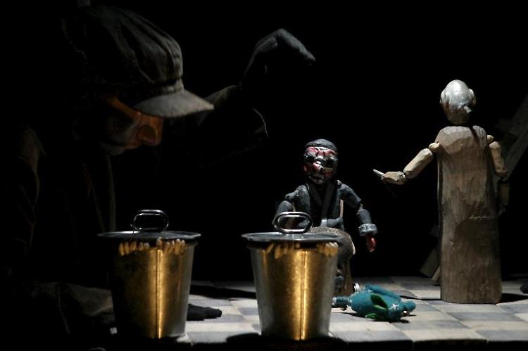 Teatro: Finale di partita, il capolavoro di Beckett
