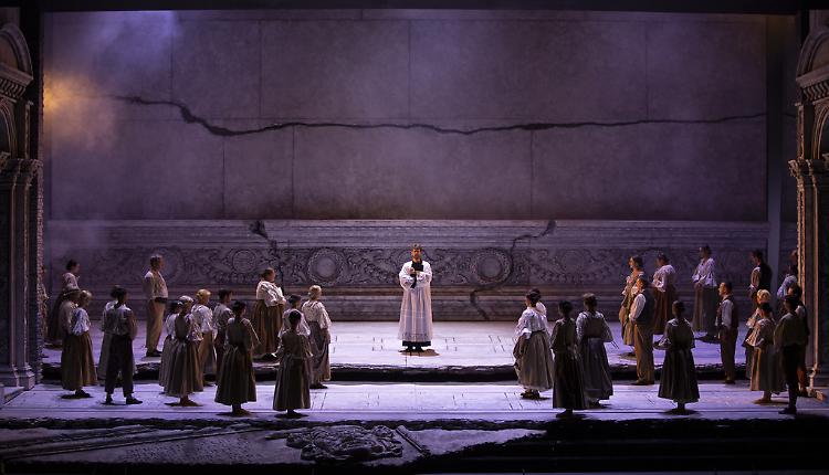 La Gioconda. Melodramma in quattro atti di A. Ponchielli