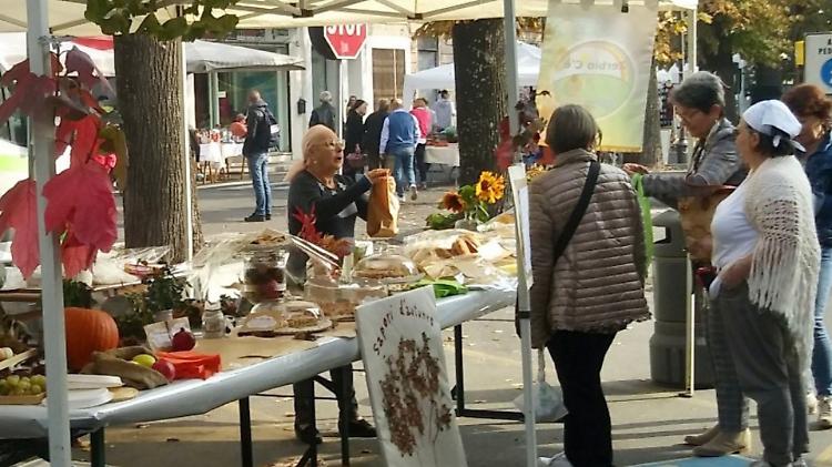 Sagra da tutto esaurito per i prodotti della terra