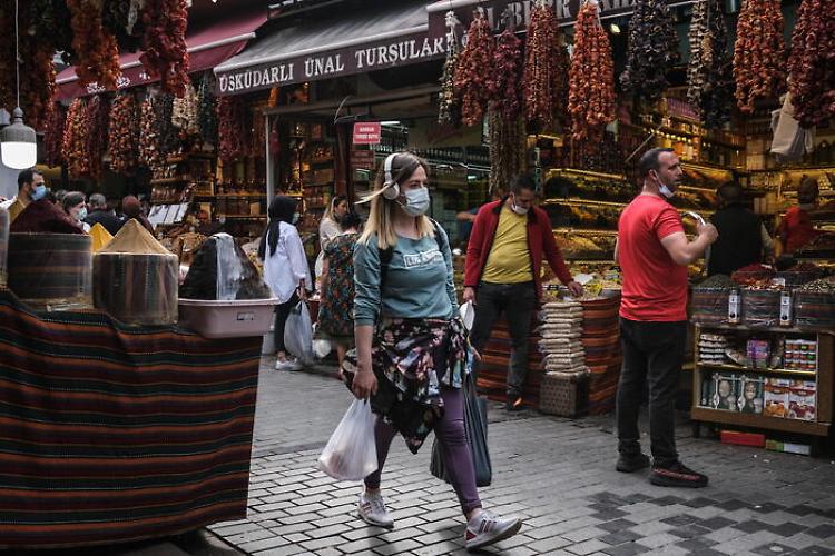 Esplosione a Istanbul: diversi morti