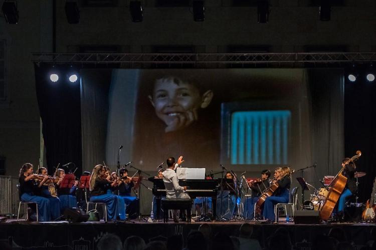 Concerto: Omaggio a Morricone - Musiche da Oscar