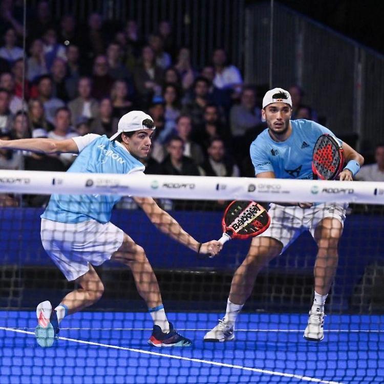 Il Premier Padel a Milano dal 5 all'11 dicembre