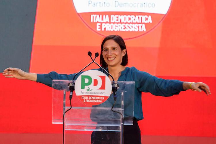 Pd, Schlein si candida: 'Con noi una storia nuova del partito'