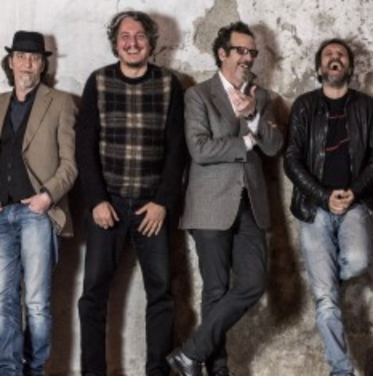 "Stretching emotivo",  un recital a cinque voci