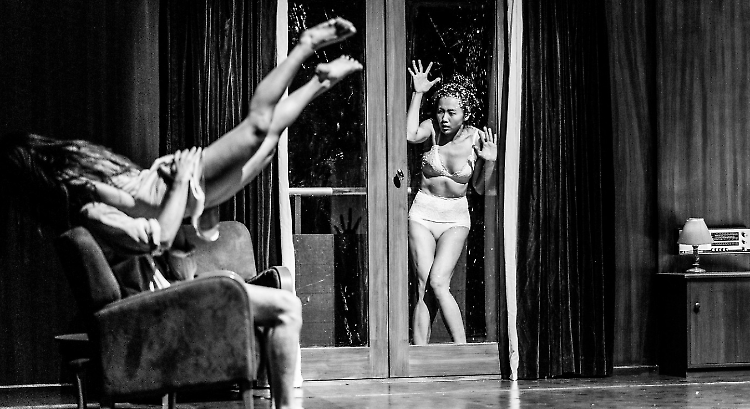 Lo spettacolo di danza: "Diptych"