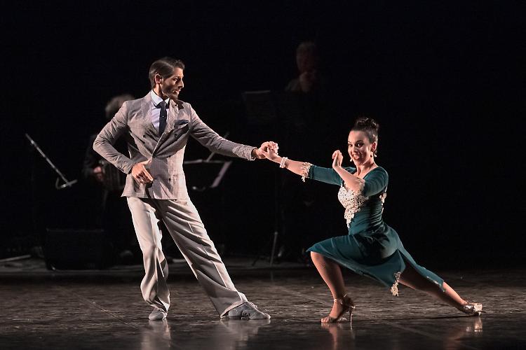 Lo Spettacolo Tango Gala