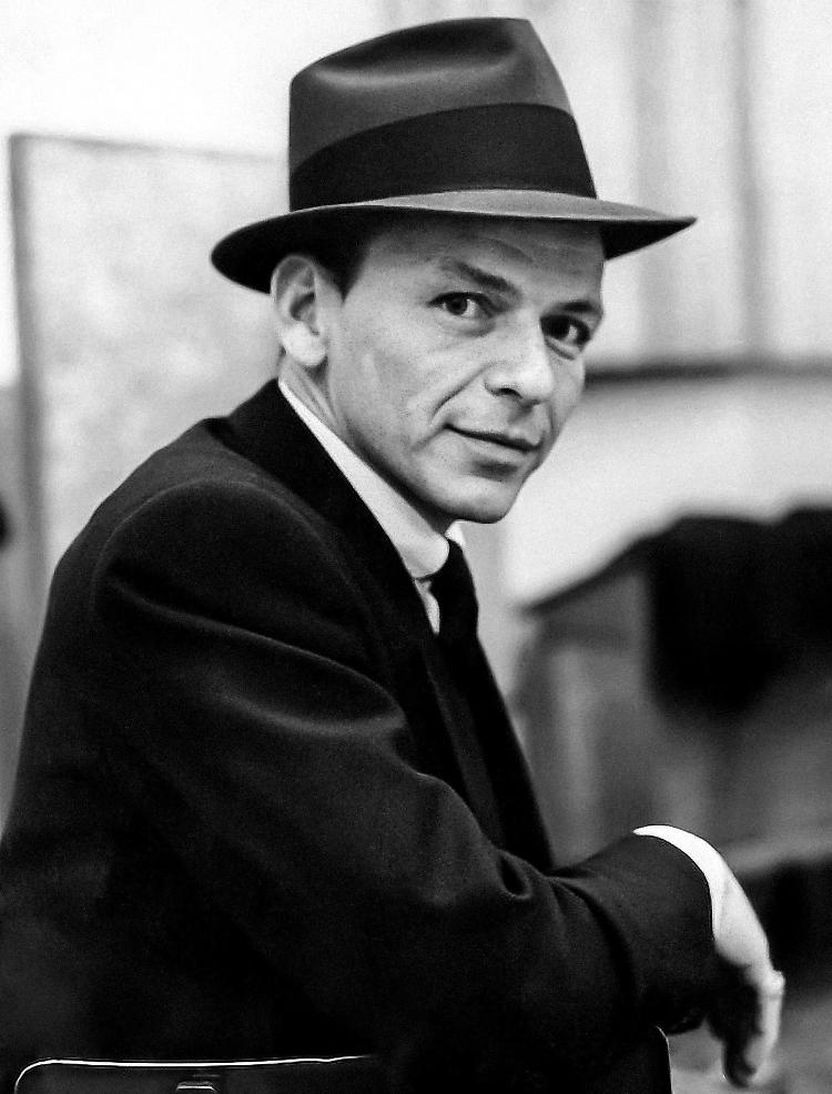 La serata omaggio a Frank Sinatra