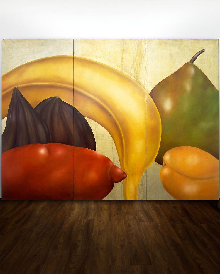 Personale di Guglielmo Aschieri Emilio: opere dal 1990 al 2011