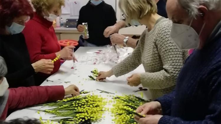 I Pantelù tornano a Crema in occasione della festa delle donne