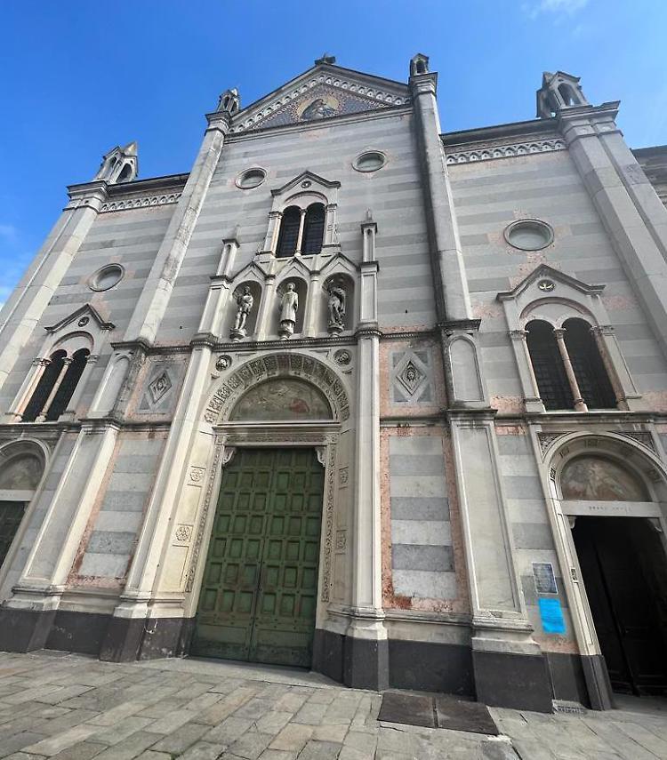 La basilica chiude tre anni per i lavori di consolidamento post terremoto