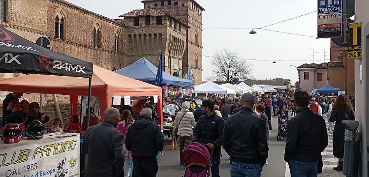 Fiera di San Giuseppe, benedetta primavera