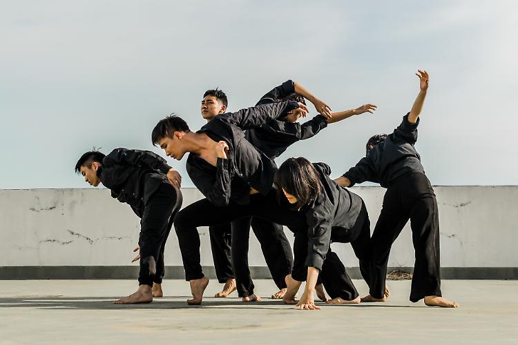 Esibizione delle scuole: Attitude, Dancenter, Il laboratorio
