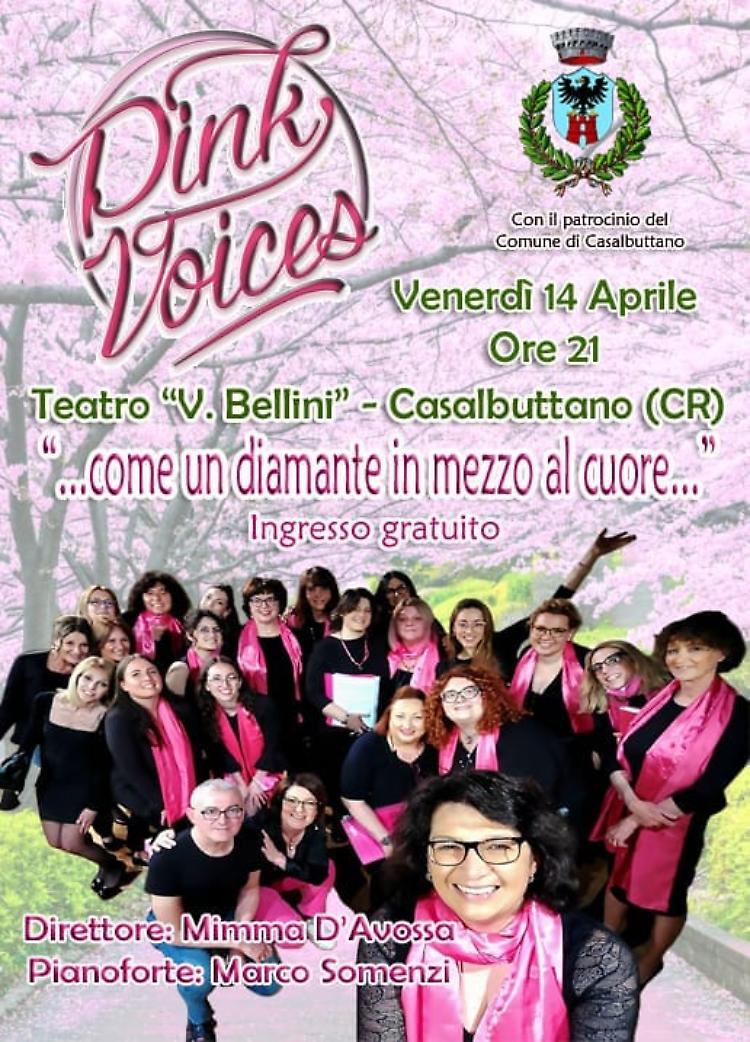 Spettacolo "...Come un diamante in mezzo al cuore..."