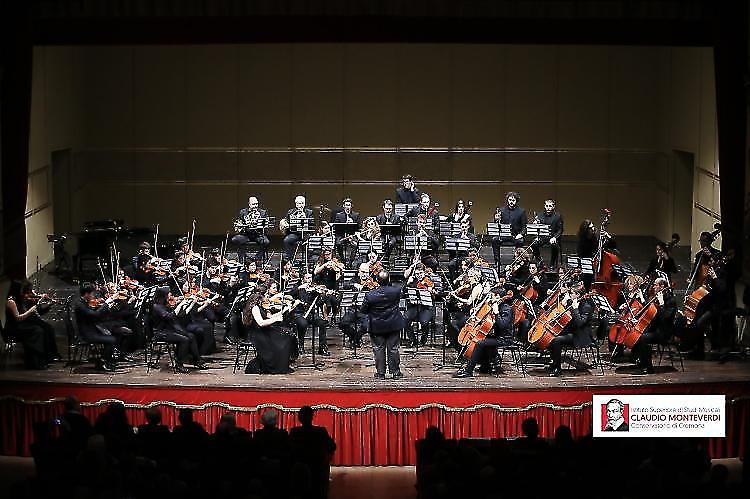 L'Eroica -  Orchestra Sinfonica Monteverdi & Stradivari