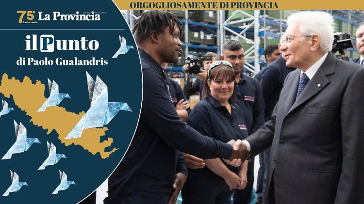 L'essenza del lavoro? Sicurezza e futuro