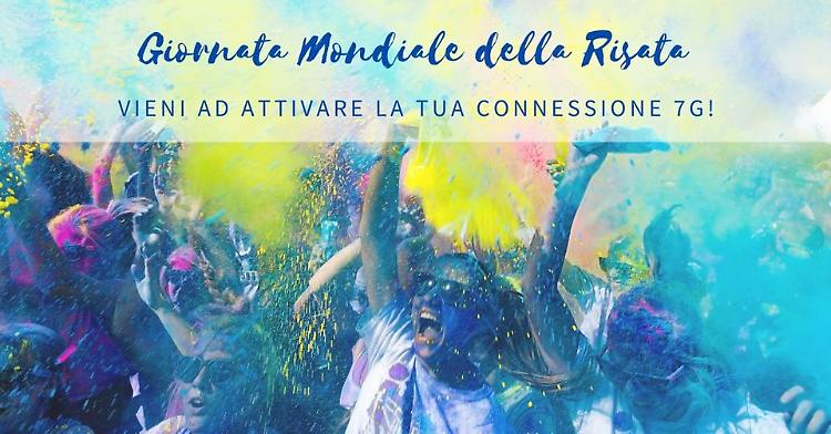 Giornata Mondiale della Risata