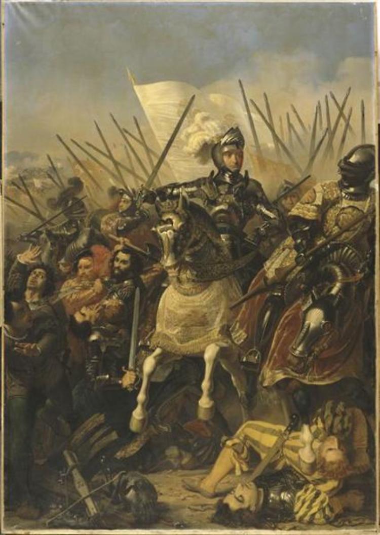 "1509: da Bathernay ad Agnadello" anniversario della battaglia di Agnadello