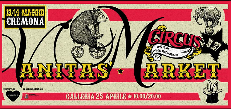 XXVII Edizione Vanitas' Market Cremona