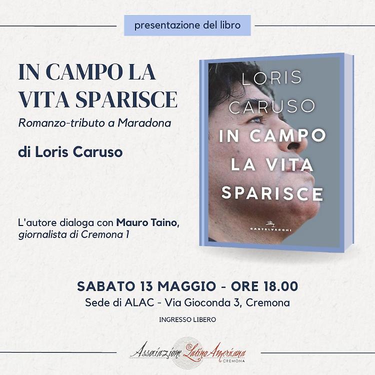 Presentazione del libro  "In campo la vita sparisce" 