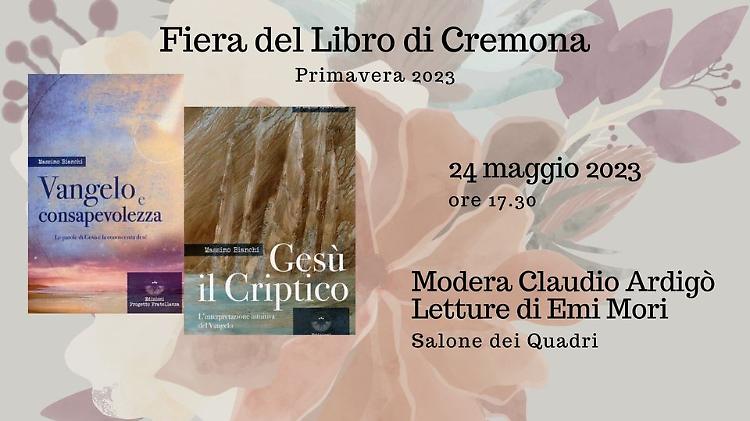 Presentazione di due volumi alla Fiera del Libro