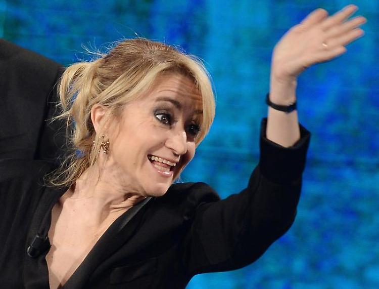 Che Tempo Che Fa si congeda e vince la serata , Littizzetto: "Bello, ciao"