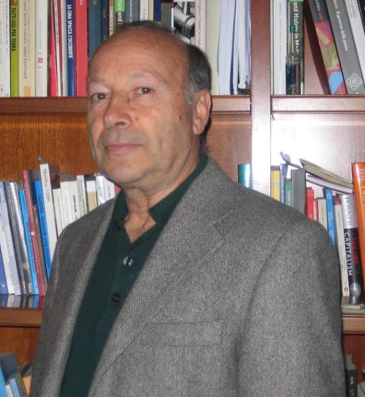 Incontro con l'autore "Un’agricoltura per il futuro della terra"