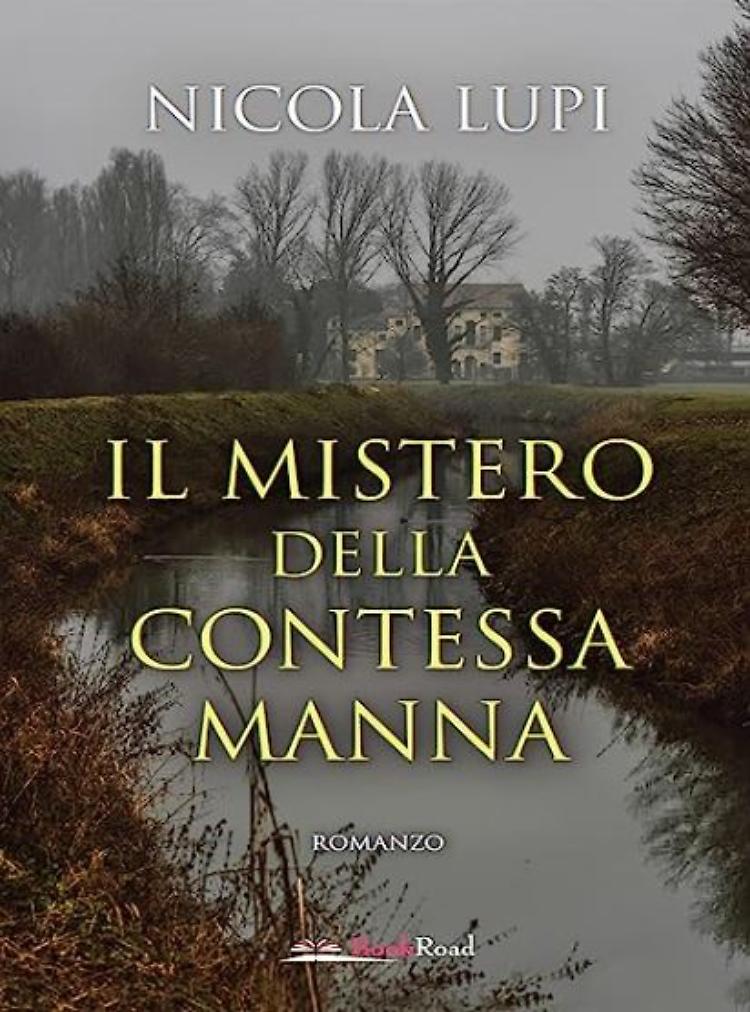 Nicola Lupi presenta il suo libro "Il mistero della Contessa Manna"