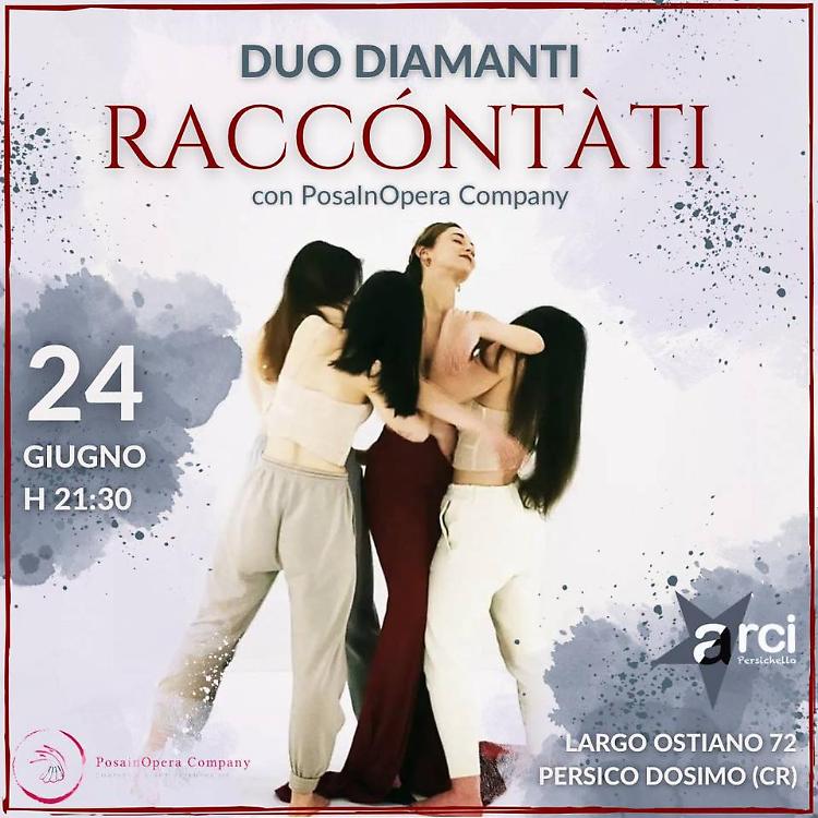 Duo Diamanti live
