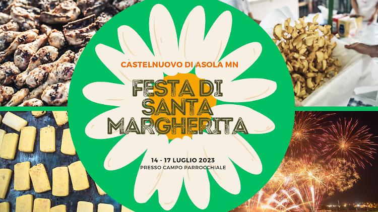Festa di Santa Margherita 2023
