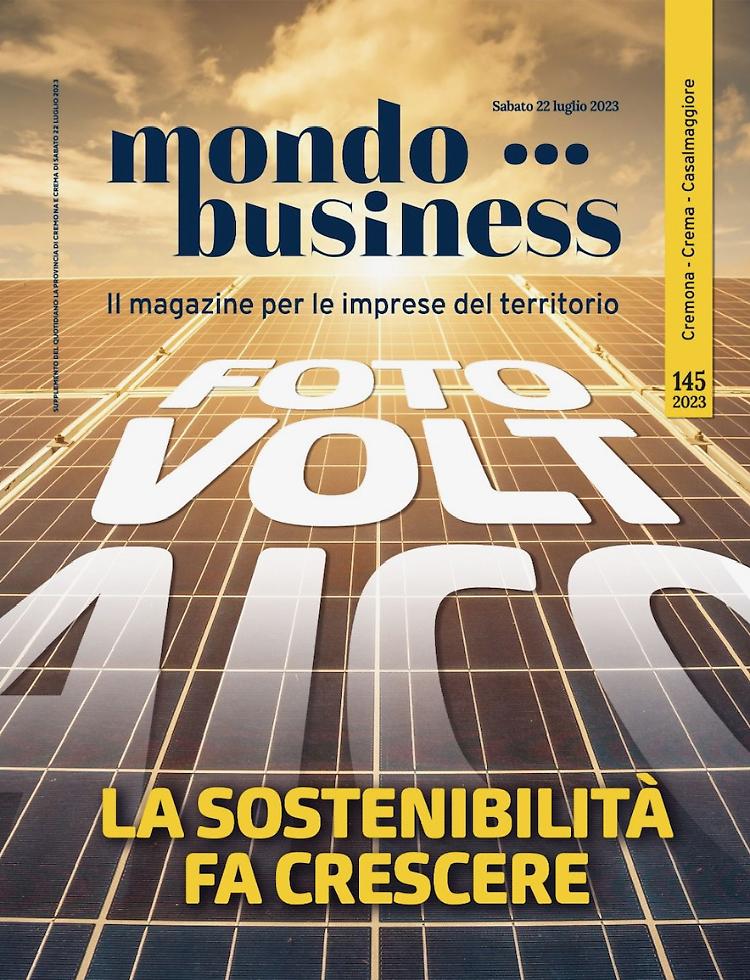 Mondo Business, la grande sfida green