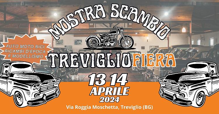 Prima mostra scambio di auto e macchine d'epoca
