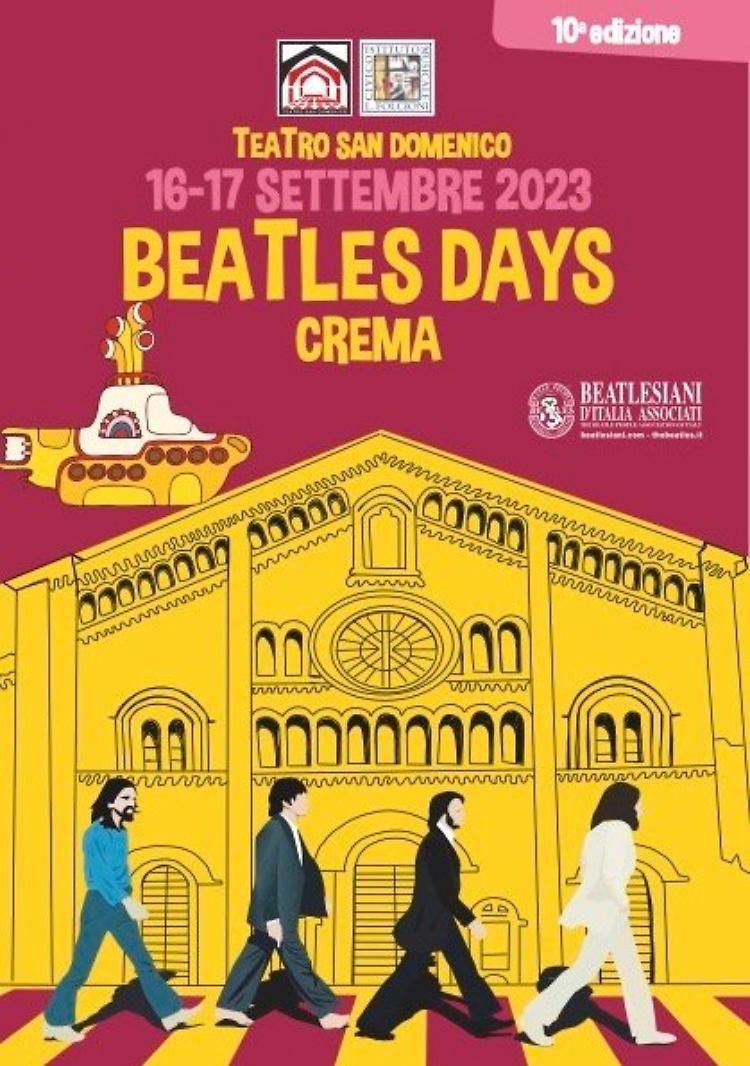 Torna la Beatles mania per la 10° edizione di "Beatles Days"
