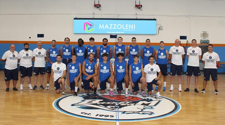 Basket B Interregionale: Pizzighettone riparte con grande entusiasmo