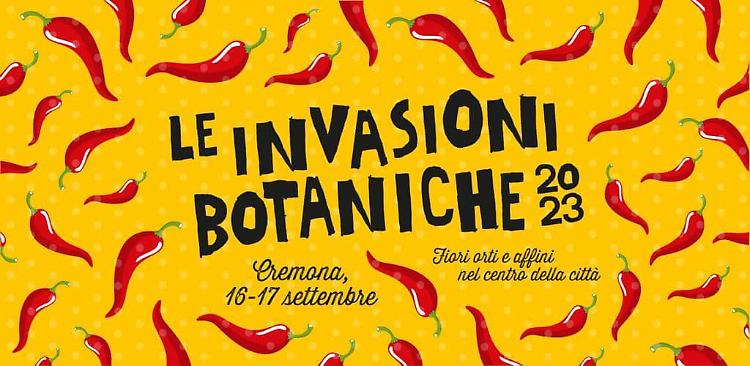Le Invasioni Botaniche - Fiori, Orti e Affini nel centro della città