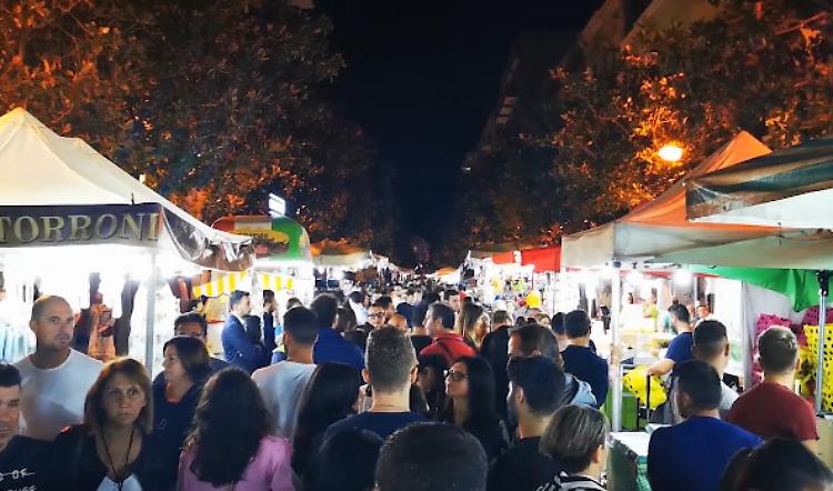 Fiera di Ognissanti: stand, bancarelle e luna park
