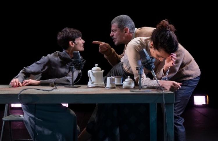 Prosa: "L'amore del cuore" una piccola storia familiare