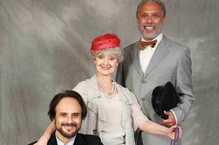 ''A spasso con Daisy'' spettacolo teatrale con Milena Vukotic