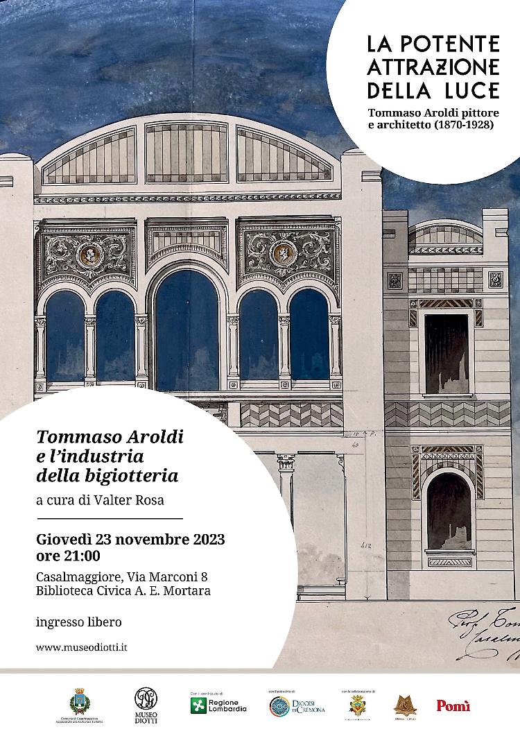 Tommaso Aroldi e l’industria della bigiotteria