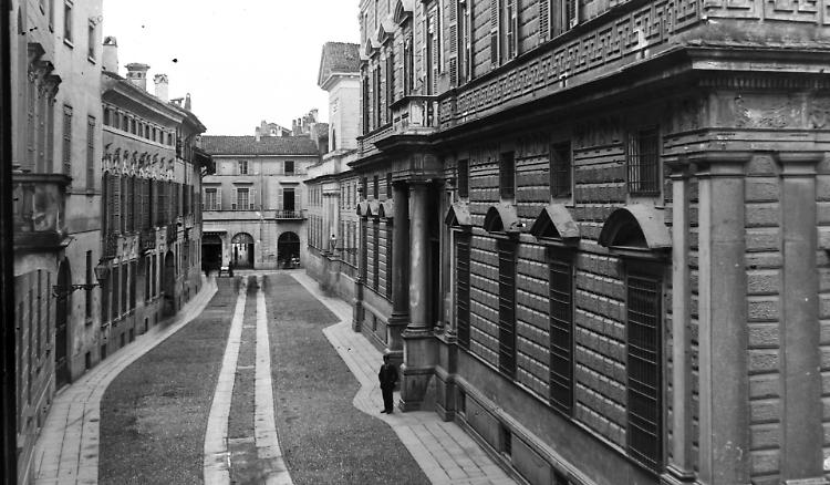 Palazzo Affaitati: da nobile dimora a casa della cultura