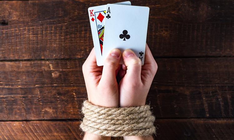 'Pillole di salute': gioco d'azzardo, stress e ludopatia