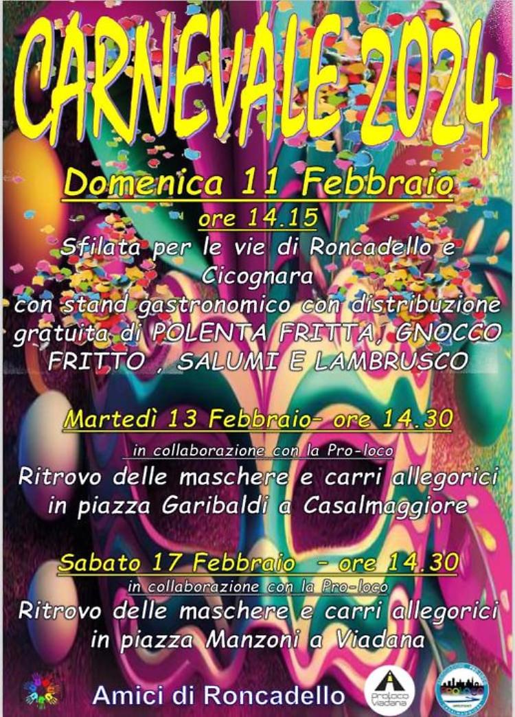 Gran Carnevale del Casalasco