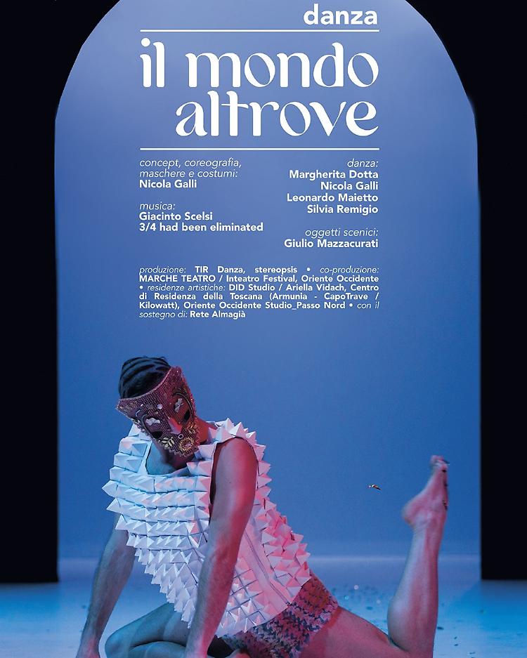 Spettacolo teatrale: Il mondo altrove 