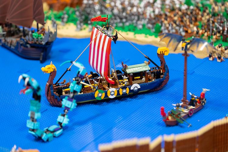 Cremona & Bricks '24: costruzioni che passione!
