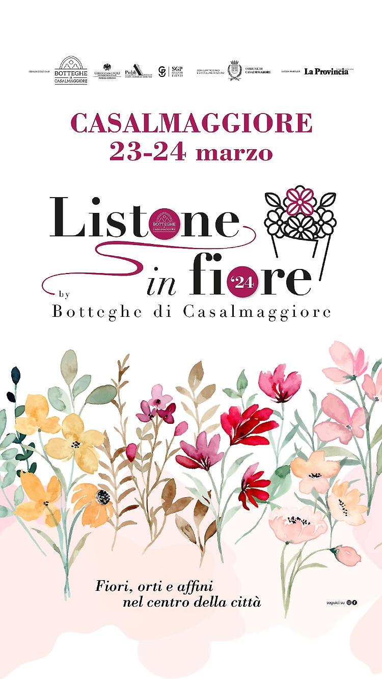 Listone in Fiore
